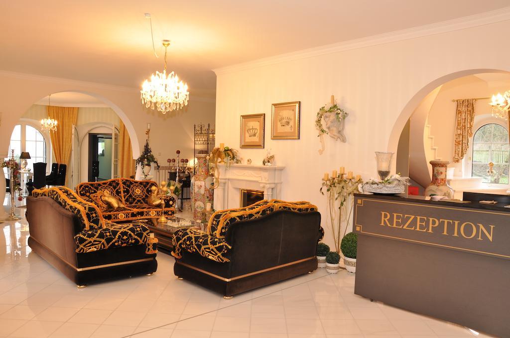 Gaestehaus Villa Casamia (Adults Only) Schmalkalden Exterior photo