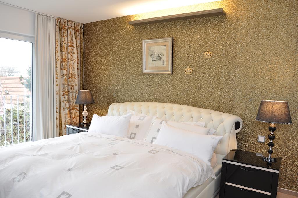 Gaestehaus Villa Casamia (Adults Only) Schmalkalden Room photo