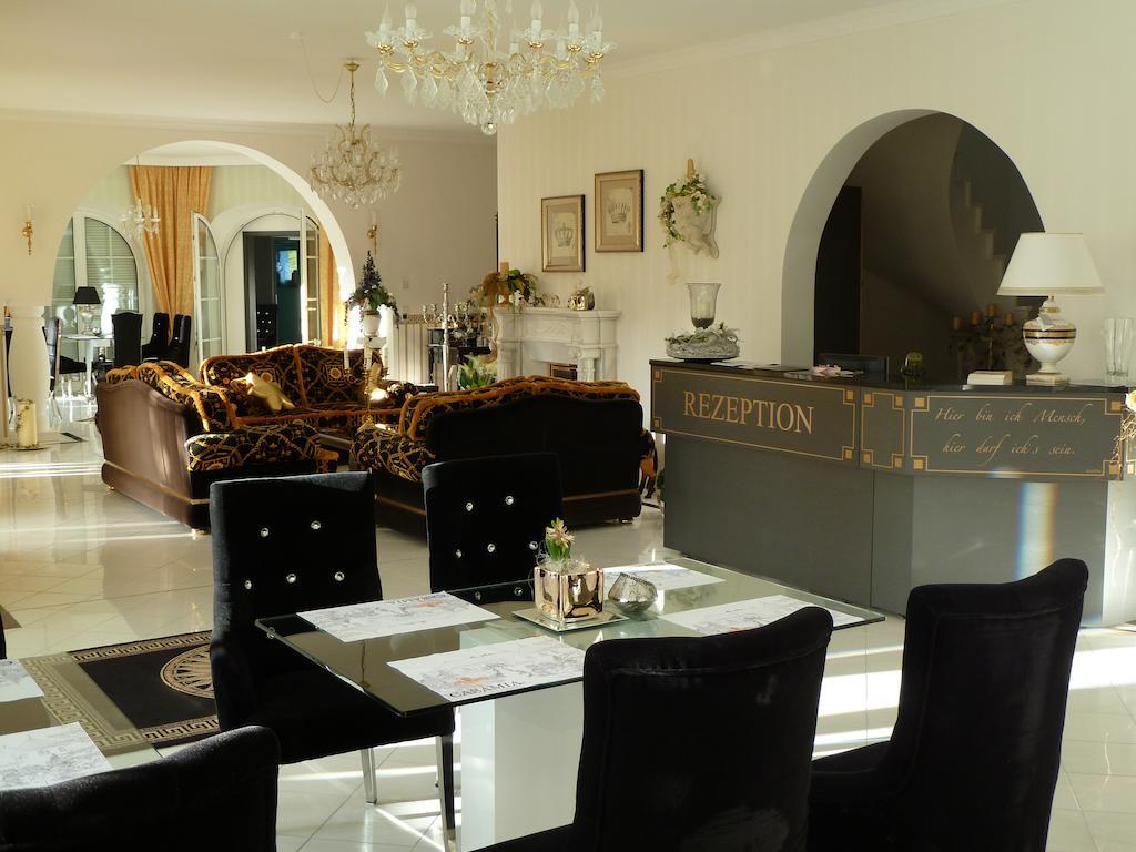 Gaestehaus Villa Casamia (Adults Only) Schmalkalden Exterior photo