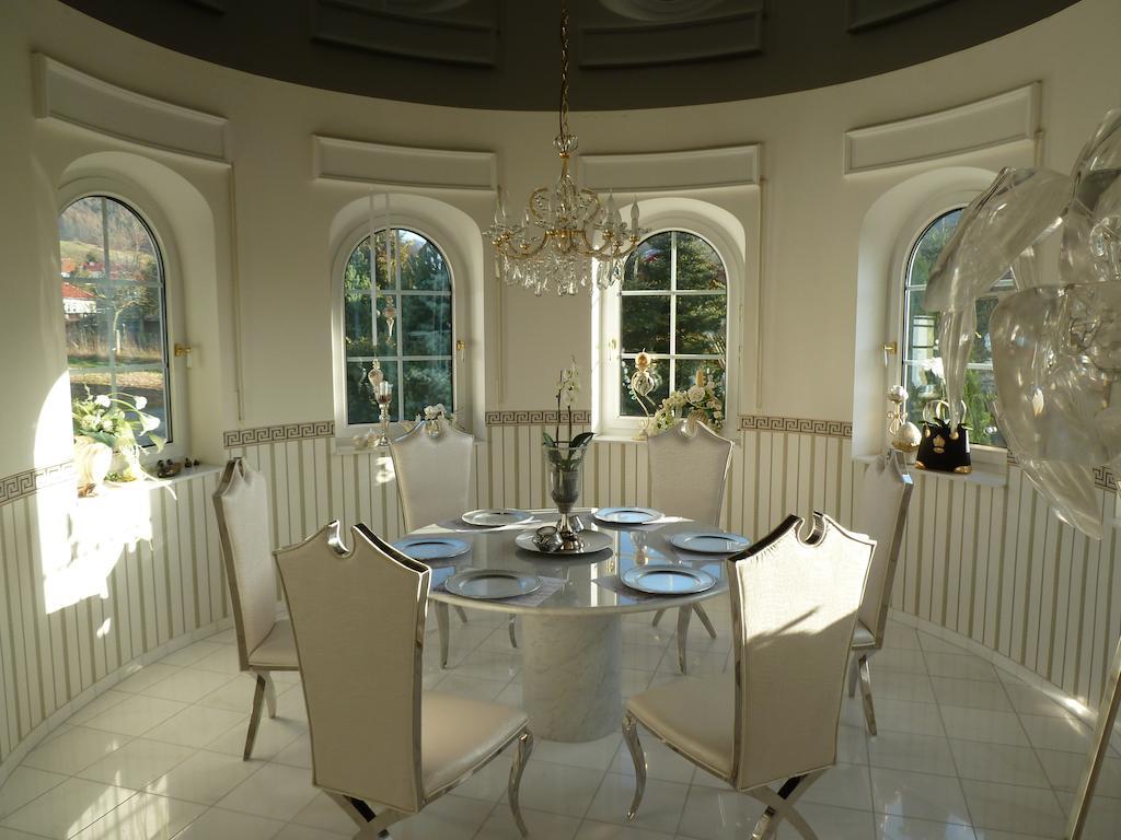 Gaestehaus Villa Casamia (Adults Only) Schmalkalden Exterior photo