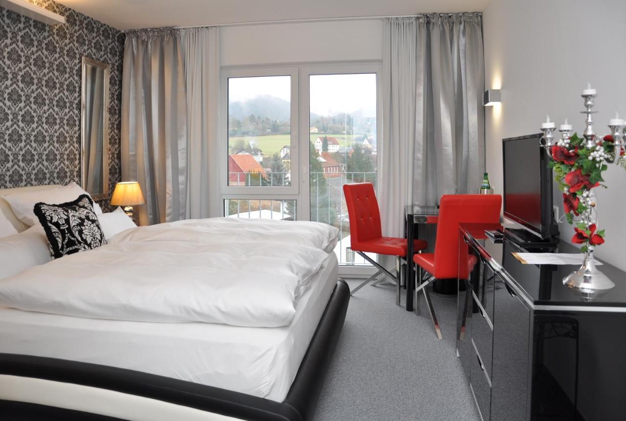 Gaestehaus Villa Casamia (Adults Only) Schmalkalden Exterior photo